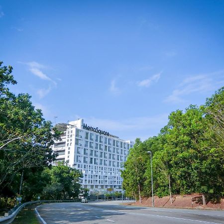 Gloria Swiss Apartment Melaka Айер Керо Екстериор снимка