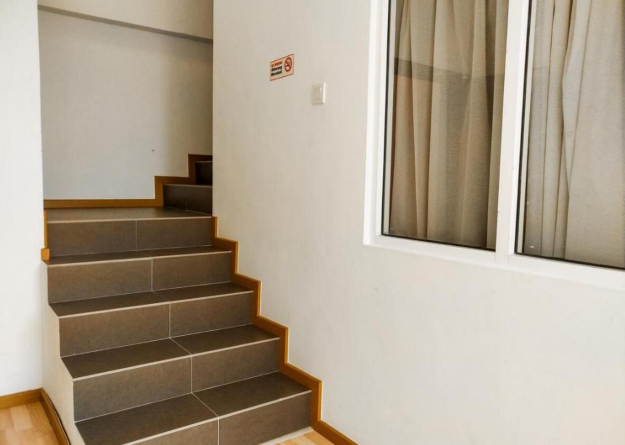 Gloria Swiss Apartment Melaka Айер Керо Стая снимка
