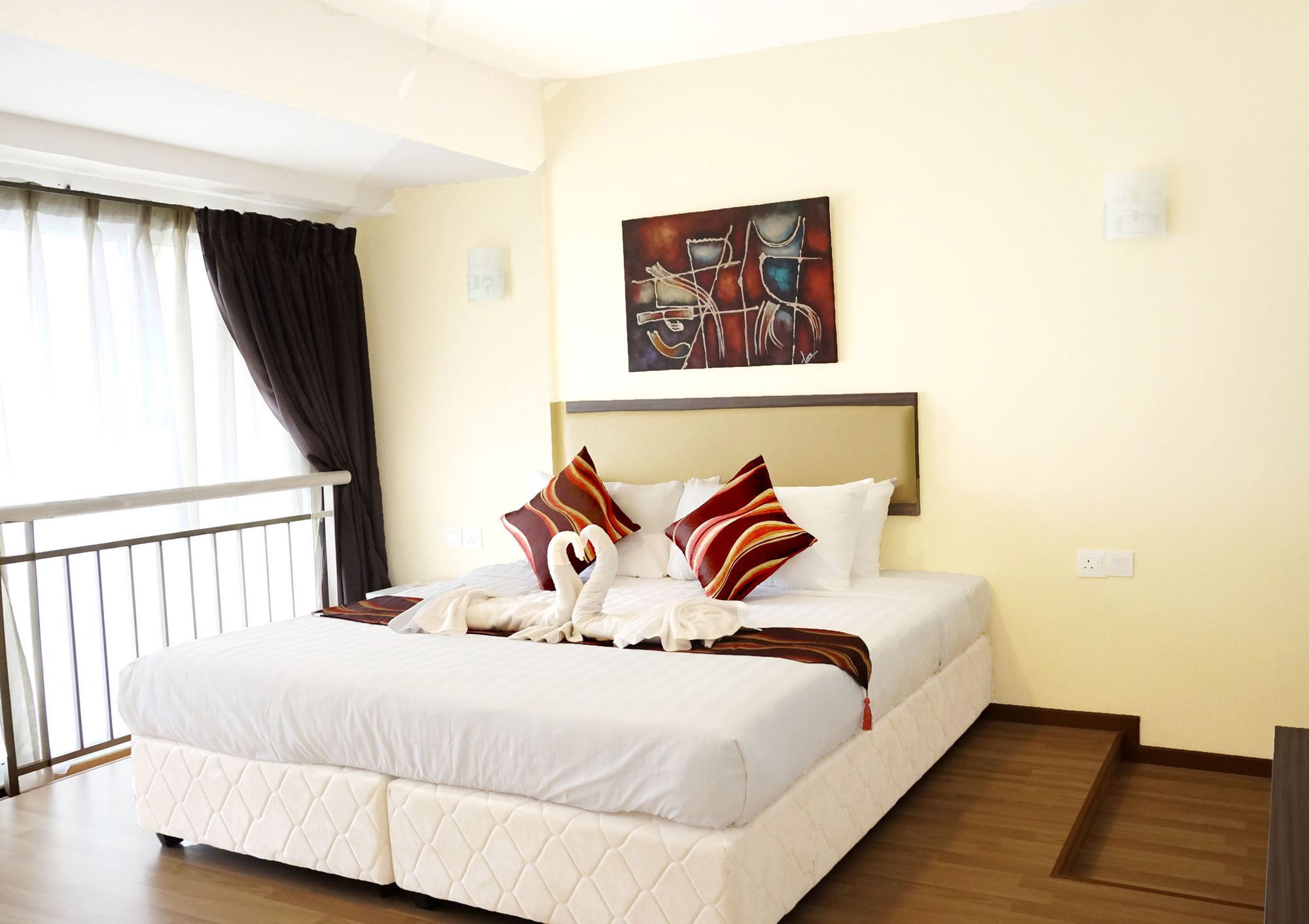 Gloria Swiss Apartment Melaka Айер Керо Екстериор снимка