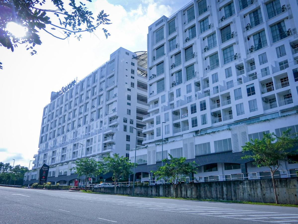 Gloria Swiss Apartment Melaka Айер Керо Екстериор снимка