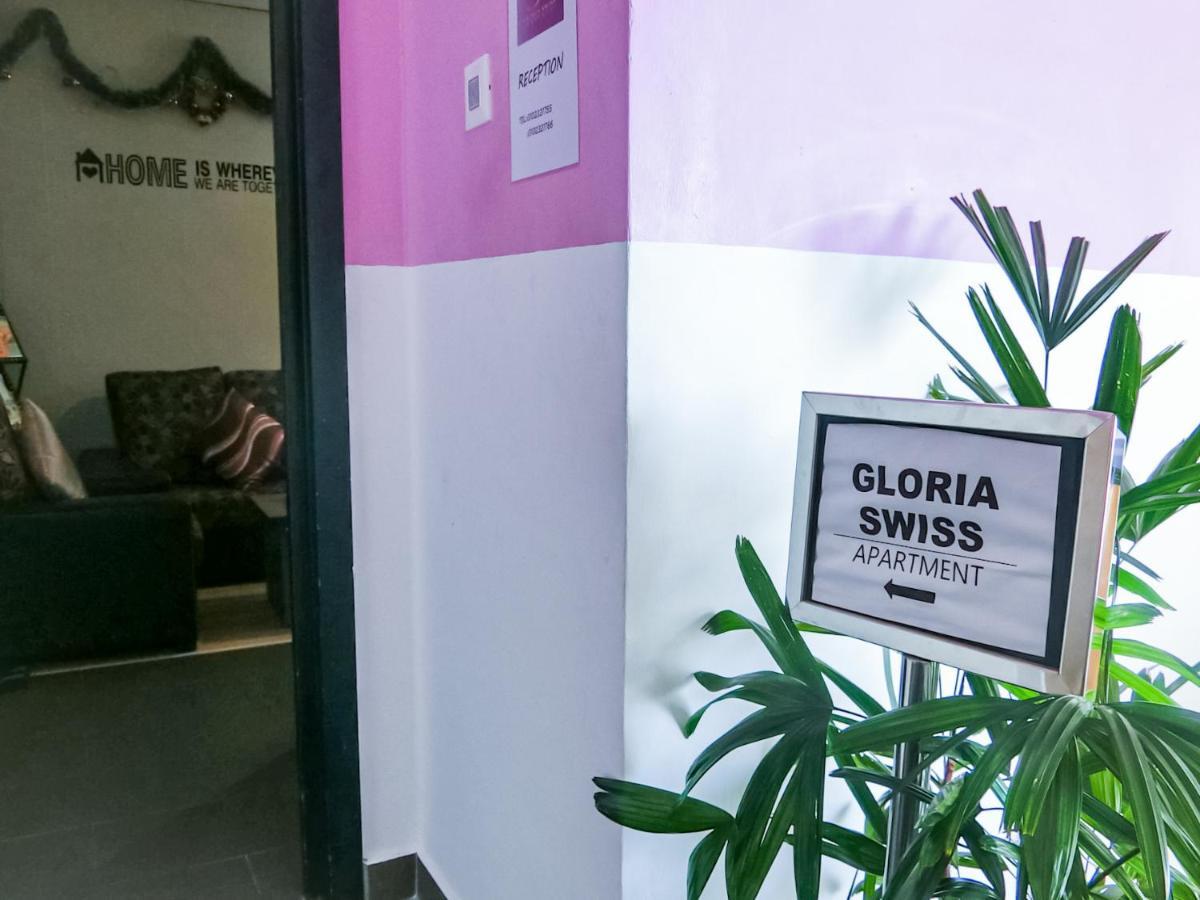 Gloria Swiss Apartment Melaka Айер Керо Екстериор снимка